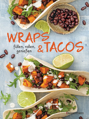 cover image of Wraps & Tacos